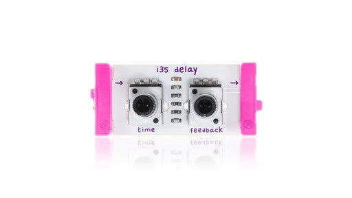 littleBits Individual Bits - Delay