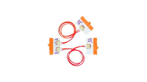 littleBits Individual Bits - Split