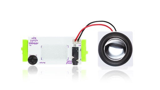 littleBits Individual Bits - Synth speaker