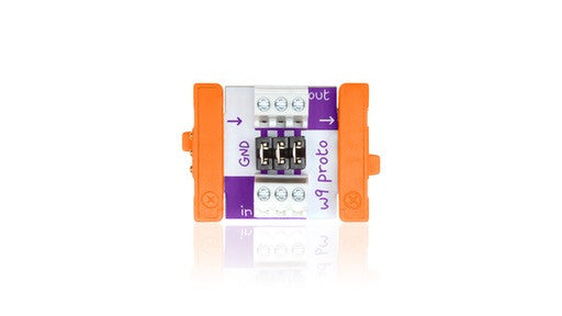 littleBits Individual Bits - Proto