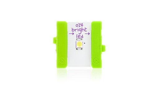 littleBits Individual Bits - Bright LED