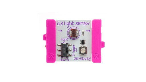 littleBits Individual Bits - Light sensor
