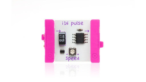 littleBits Individual Bits - Pulse