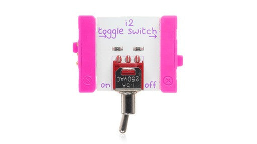 littleBits Individual Bits - Toggle switch