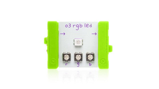 littleBits Individual Bits - RGB LED