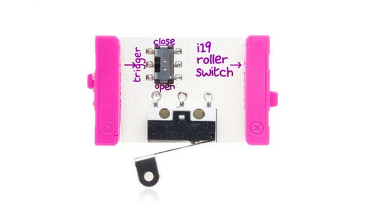 littleBits Individual Bits - Roller switch