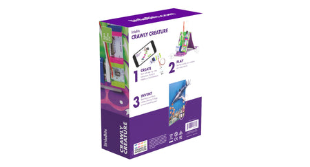 littleBits Hall of Fame Crawly Creature Kit