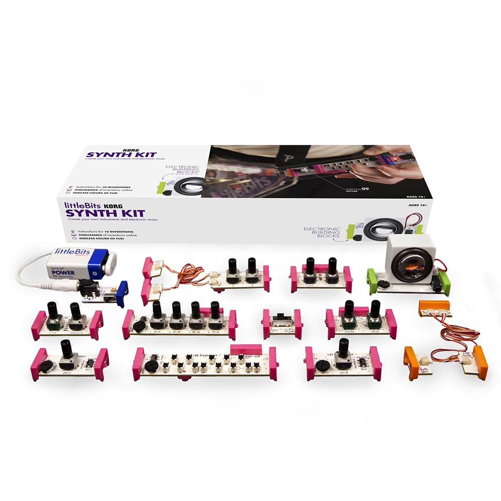 littleBits Synth Kit