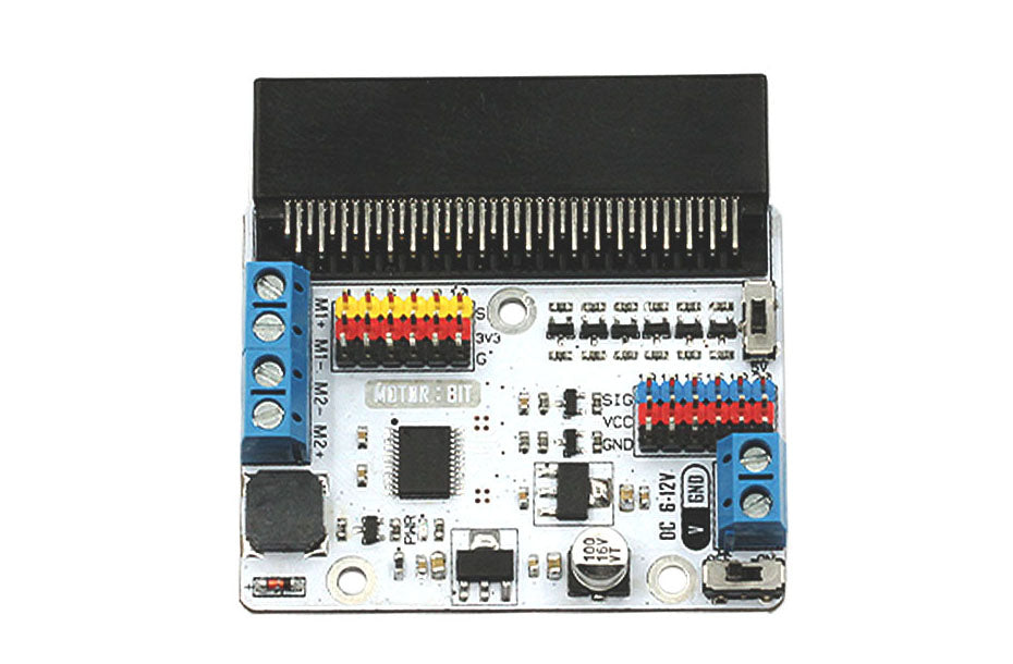 ElecFreaks Motor:bit micro:bit Breakout Board