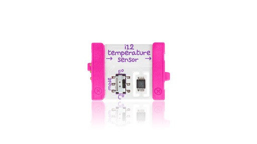 littleBits Individual Bits - Temperature sensor