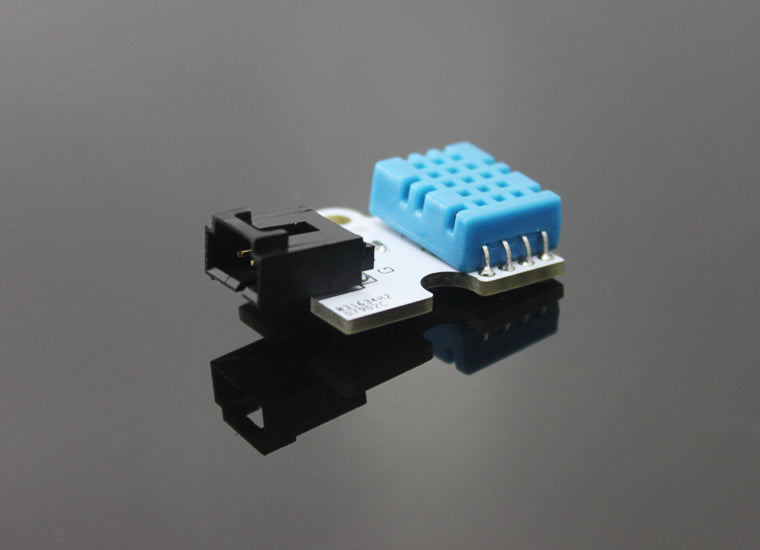 Octopus Temperature And Humidity Sensor (DHT11)