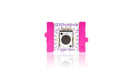 littleBits Individual Bits - Threshold