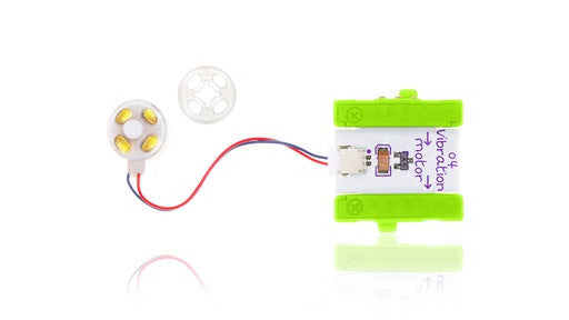 littleBits Individual Bits - Vibration motor