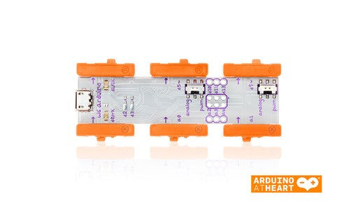 littleBits Individual Bits - Arduino