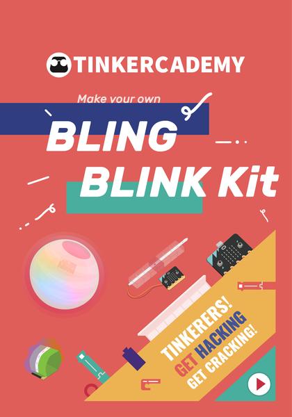 micro:bit Bling Blink Kit