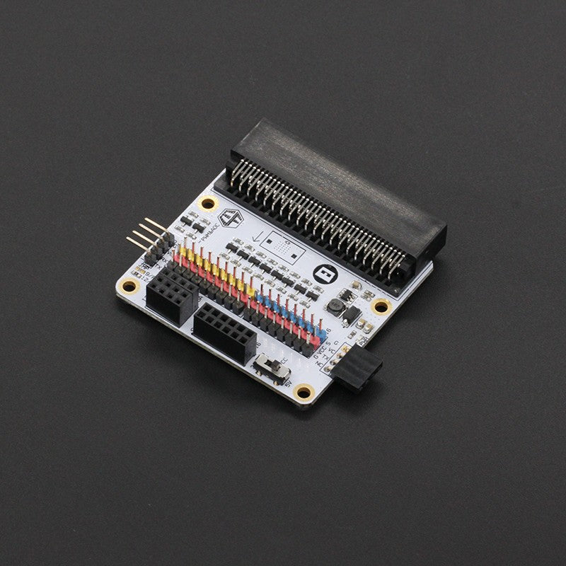 Tinkercademy GVS Micro:bit Breakout Board – Get Hacking STEM Store