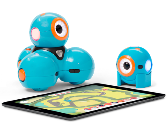 Wonder Workshop Dash & Dot Robot Pack