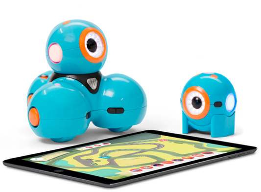 Wonder Workshop Dash & Dot Robot Pack