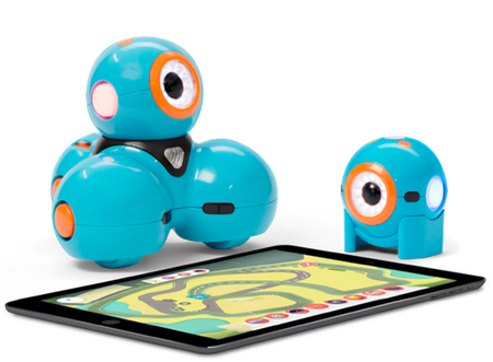 Wonder Workshop Dash & Dot Robot Wonder Pack