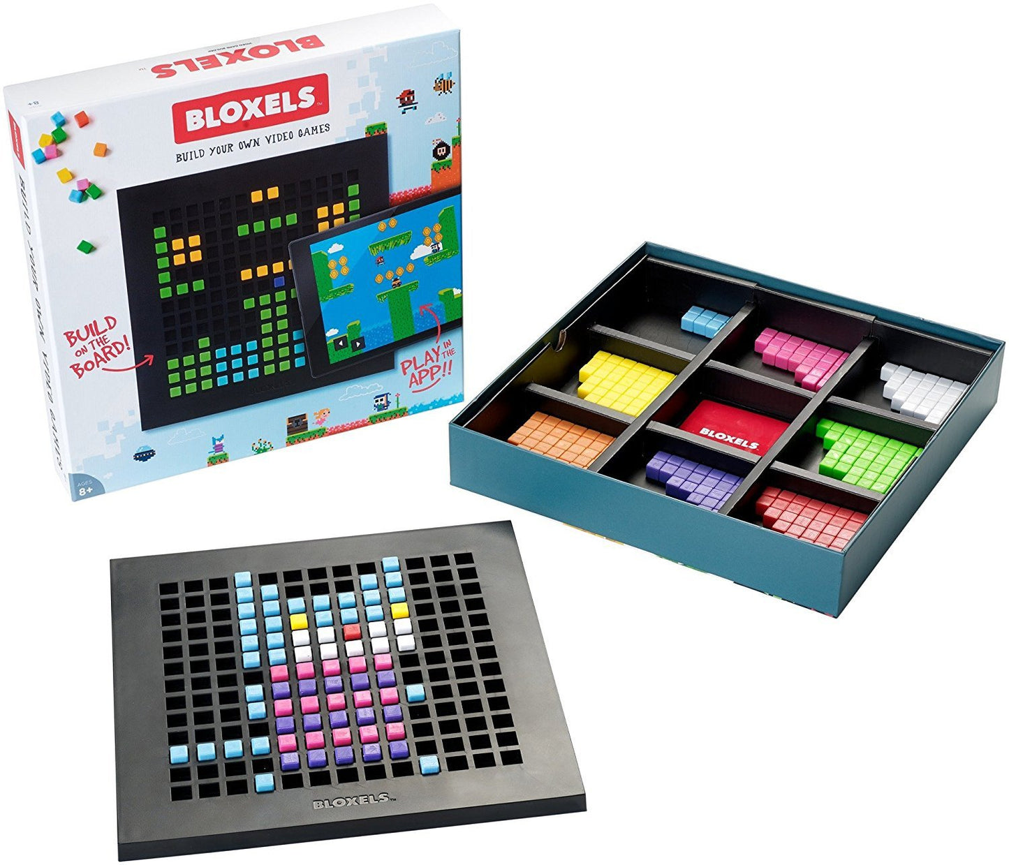 Bloxels Video Game Builder Kit