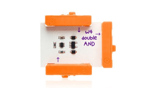 littleBits Individual Bits - AND