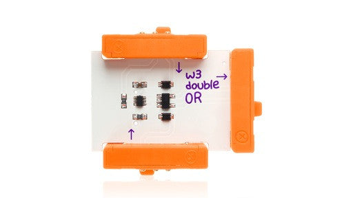 littleBits Individual Bits - OR