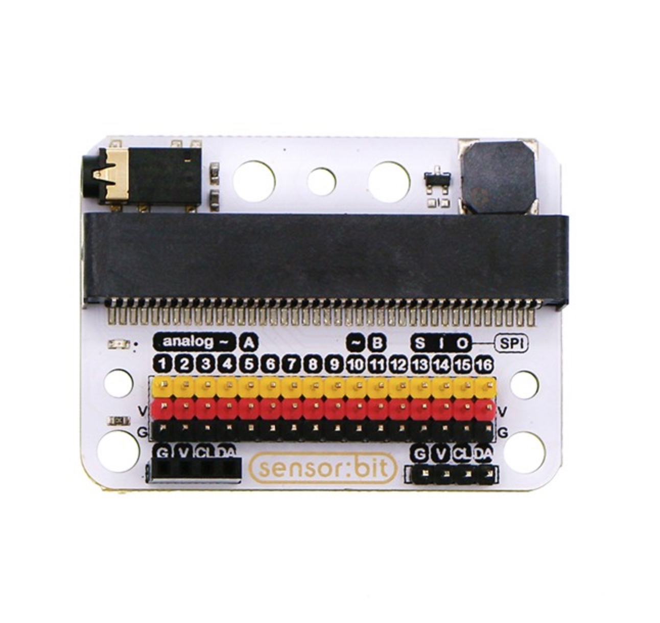 ElecFreaks Sensor:bit micro:bit Breakout Board