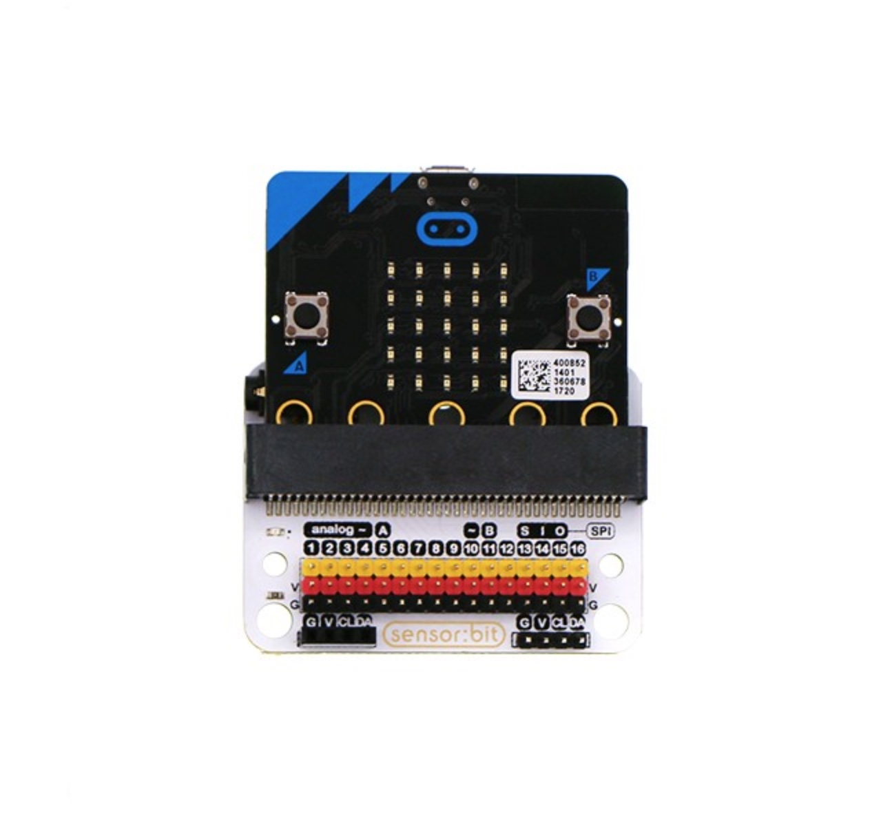 ElecFreaks Sensor:bit micro:bit Breakout Board – Get Hacking STEM Store
