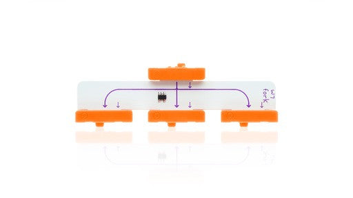 littleBits Individual Bits - fork