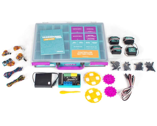 Hummingbird Bit Premium Kit