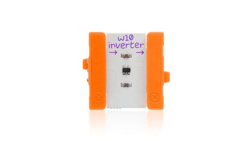 littleBits Individual Bits - inverter