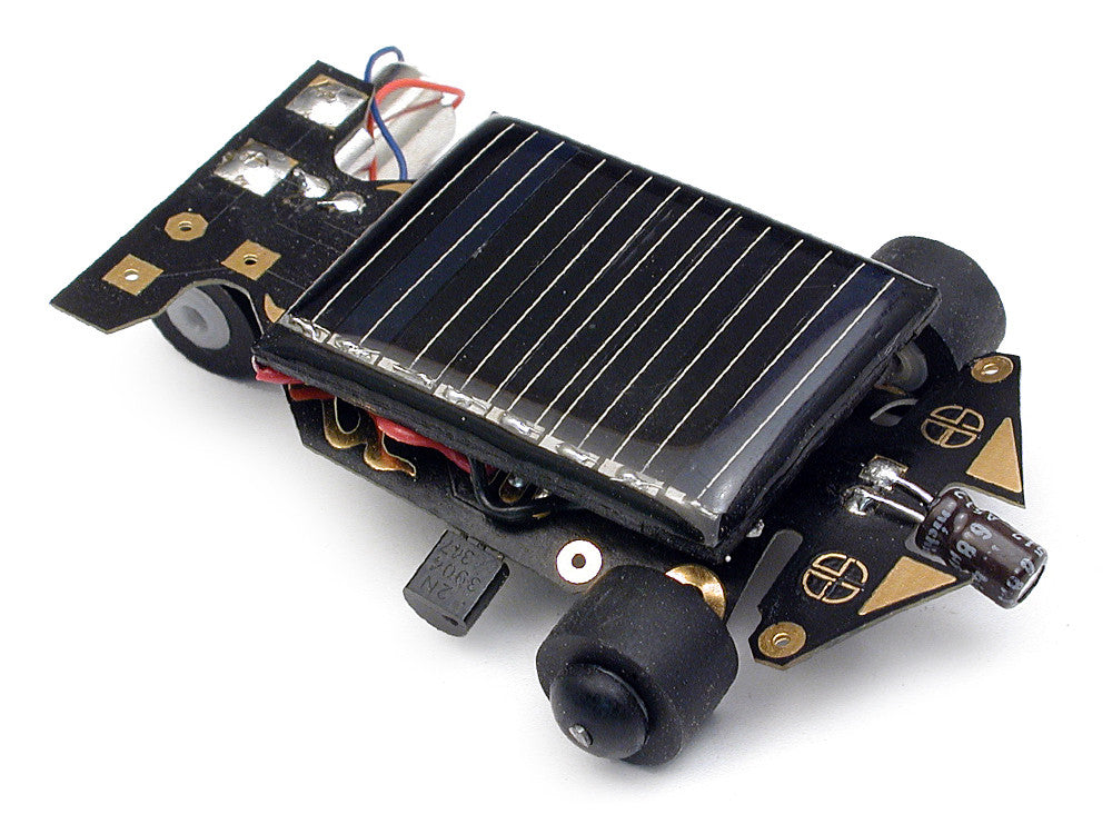 Solarbotics SolarSpeeder v2.0