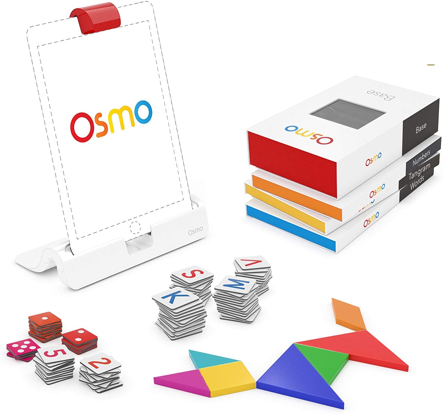 Buy OSMO Genius Starter Kit for iPad – Get Hacking STEM Store