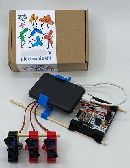 Stick 'Em Electronics Kit