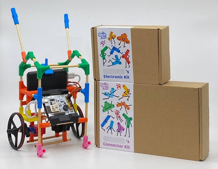 Stick 'Em Robotics Kit