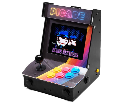 Pimoroni Picade (with 8-inch display)