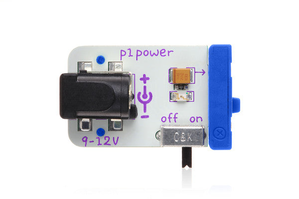 littleBits Individual Bits - Power