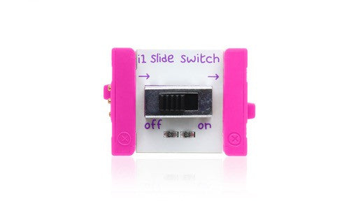 littleBits Individual Bits - Slide switch