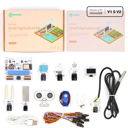 ElecFreaks micro:bit Smart Agriculture Kit