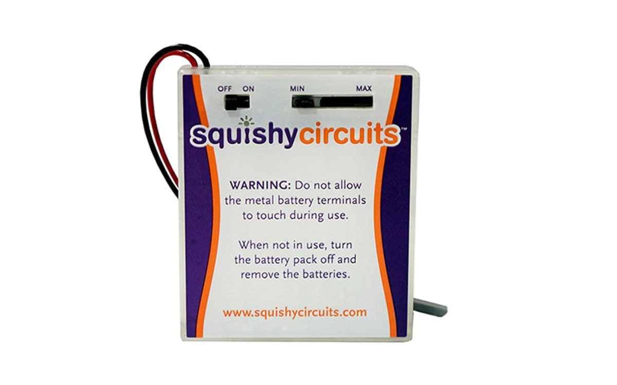 Squishy Circuits Deluxe Kit