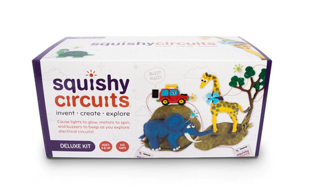 Squishy Circuits Deluxe Kit