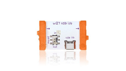 littleBits Individual Bits - USB I/O
