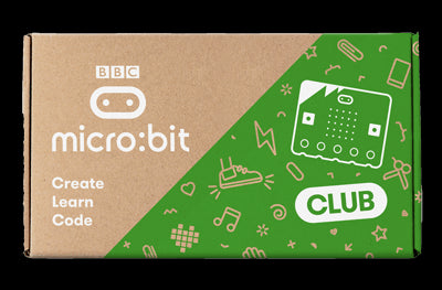 BBC micro:bit v2 Club