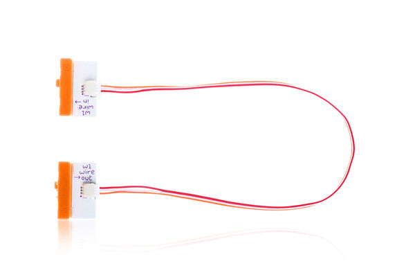 littleBits Individual Bits - Wire
