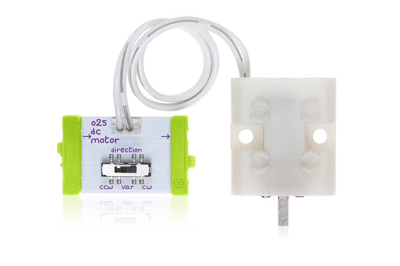 littleBits Individual Bits - DC Motor